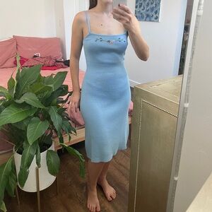Vintage BCBG FOR Nordstrom Summer Dress
